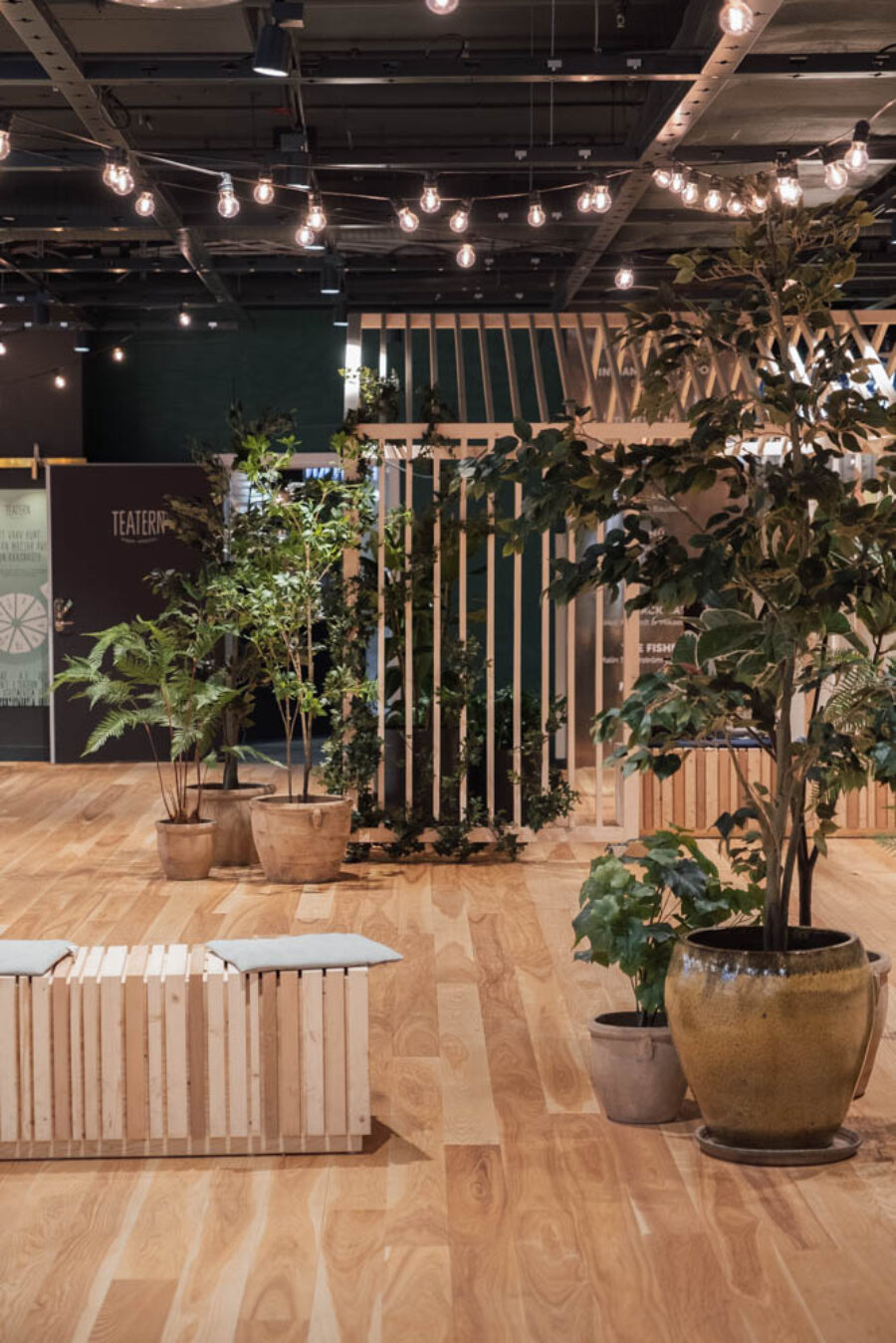 Interiör Ringen Centrum