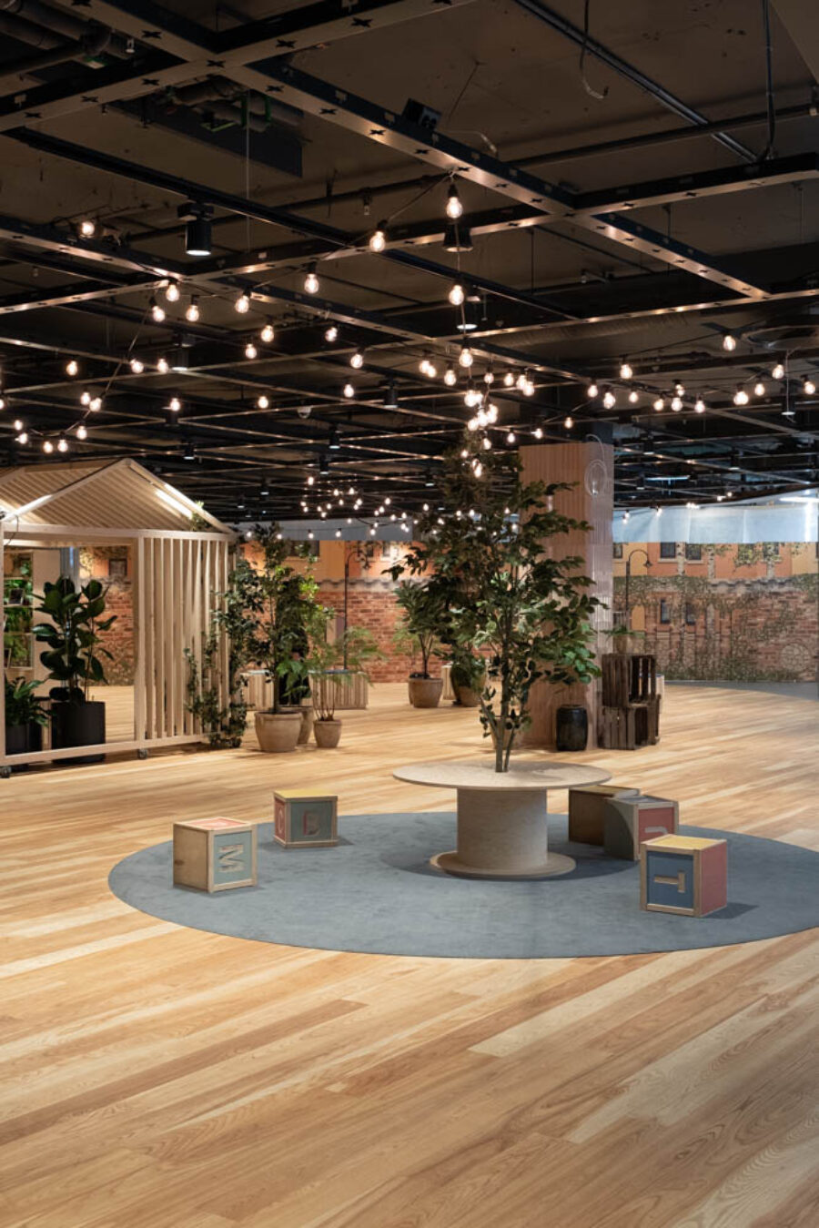 Interiör Ringen Centrum