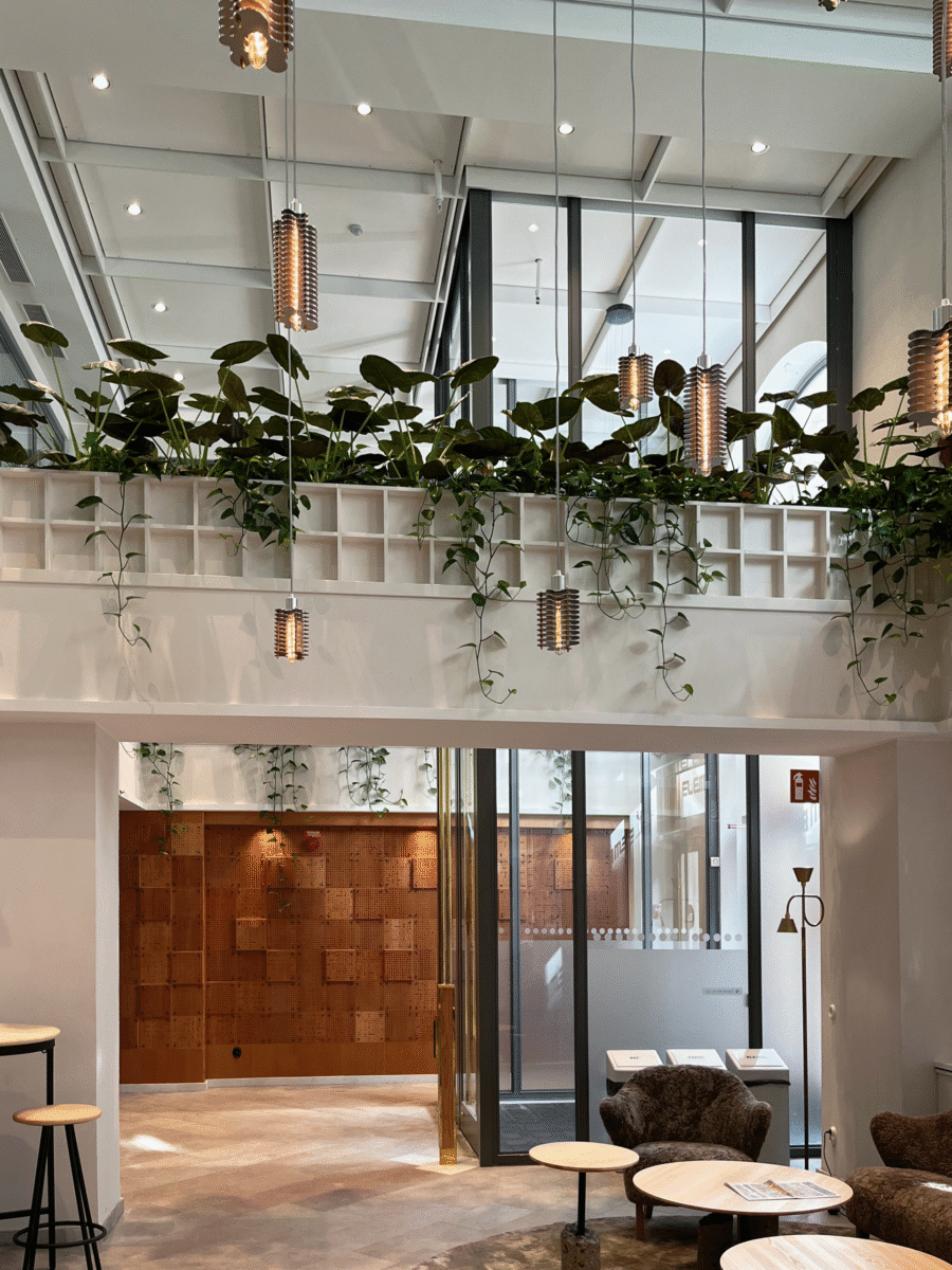 Entre telegrafverket